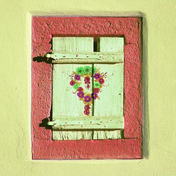 Cover art for Folklore imaginaire